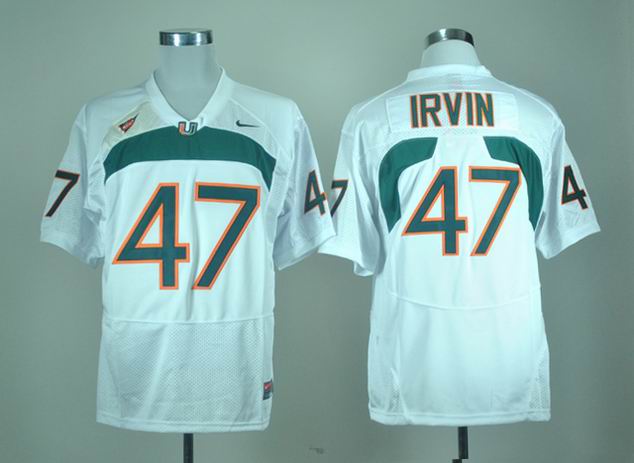 Miami Hurricanes jerseys-019